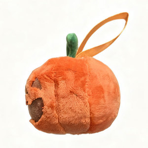 カスタム収集可能な装飾パンプキンぬいぐるみ10cm 20cm 30cm EN71認証 - Product Image 3