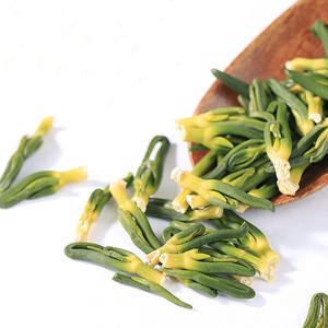 Sfuso di alta qualità naturale erbe secche Lan Zi Xin essiccato loto Plumule tè Nelumbinis Plumula semi di loto cuore per il tè - Product Image 2