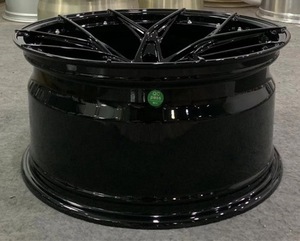 Rines Forjados Cromados AL Personalizados de 1 Pieza, 17 y 18 Pulgadas, 5x114.3mm, 73.1mm, para Autos de Pasajeros FA1 FB2 E210 - Product Image 3