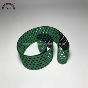 Heidelberg Printing Accessories Sm52 Central Paper Feeder <b>Bag</b> G2.020.009 Grass Green <b>Vacuum</b> Paper Feeder Belt - Product Image 1