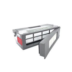 Dépoussiéreur Boîte Dépoussiéreur Adapté Pour Ecovacs Debots <span class=keywords><strong>T9</strong></span> AIVI N8 N8 Pro Robot Aspirateur Pièces De Rechange Accessoires - Product Image 2