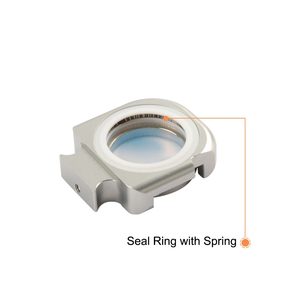 Anello di tenuta per lente protettiva <span class=keywords><strong>laser</strong></span> <span class=keywords><strong>a</strong></span> fibra originale 18x2 20x3 mm per macchina da <span class=keywords><strong>taglio</strong></span> QiLin WSX HANWEI CQWY OSPRI - Product Image 2