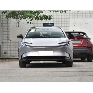 Toyotas Bz5 2025 Voiture électrique Suv Sports New Energy Vehicles 4WD Car 550km Long Range FWD 5 portes 5 places SUV - Product Image 2