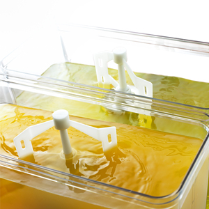 Dubbele 2 Dubbele Kom Gekoelde Premix Koude Drank Drank Sap Dispenser <span class=keywords><strong>Machine</strong></span> Voor Commercieel Restaurant Hotel Gebruik - Product Image 5