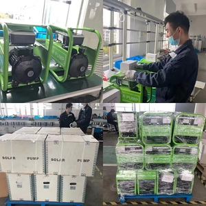 High Pressure 316L Stainless Steel Solar Seawater Pump for Saltwater Wells 96V/110V/220V - Product Image 4