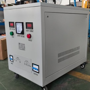 Convertidor Monofásico a Trifásico de 10KW, Entrada 220V, Salida 380V, Alta Eficiencia, Rendimiento Confiable - Product Image 1
