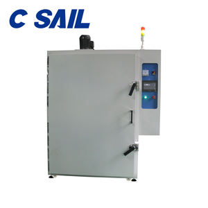 Four <span class=keywords><strong>de</strong></span> séchage par convection à force industrielle sous vide Machine <span class=keywords><strong>de</strong></span> laboratoire <span class=keywords><strong>Condensateur</strong></span> à semi-conducteurs à LED Écran tactile - Product Image 2