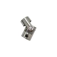 Prix direct usine – Joint universel en acier inoxydable 304 – Pièces de précision pour machines