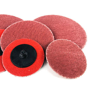 Disco <span class=keywords><strong>de</strong></span> tela 3M Cubitron <span class=keywords><strong>II</strong></span> 984F Disco <span class=keywords><strong>de</strong></span> cambio rápido limpio para herramienta abrasiva Lijado Cambio rápido Acondicionamiento <span class=keywords><strong>de</strong></span> superficies - Product Image 5