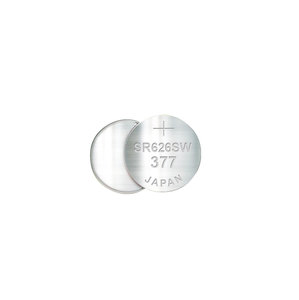 แบตเตอรี่นาฬิกาอัลคาไลน์ SR626 AG44 <span class=keywords><strong>377</strong></span> 1.5V ซิลเวอร์ออกไซด์ สำหรับเครื่องใช้ไฟฟ้าในบ้าน ของเล่น อุปกรณ์อิเล็กทรอนิกส์สำหรับผู้บริโภค เครื่องมือไฟฟ้า - Product Image 5
