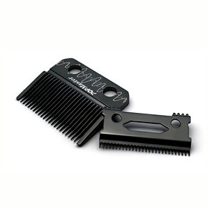 Cuchilla Ultrafina de Metal Tipo Diente de Lobo Compatible con el Cabezal de Aceite Lubricante MRD SC, Accesorio para Cuchilla de Cortapelos Eléctrico - Product Image 2