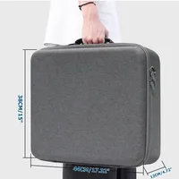 Sac à bandoulière de rangement Portable de voyage pour Playstation 5 PS5 Console étanche protéger pour contrôleur accessoires valise