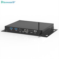 Módulo GPS RK3588 RK3576 Android 4K UHD para Redes, Aplicaciones NBA, Señalización Digital, TV Box, Video Wall, Reproductor de Señalización Digital
