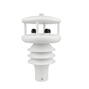 Veinasa-THPPRW-01-C Sensor de Temperatura y Humedad del Aire Exterior, Estación Meteorológica Compacta con Brújulas y Autocalentamiento Veinasa-THPPRW-0 - Product Image 1