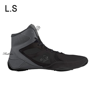Chaussures <span class=keywords><strong>de</strong></span> lutte en maille pour hommes, <span class=keywords><strong>bottes</strong></span> <span class=keywords><strong>de</strong></span> <span class=keywords><strong>combat</strong></span>, d'entraînement, MMA, nouvelle collection - Product Image 4