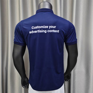 عالية الجودة زي موحد لموظفي الشركة الترويجية تي شيرت بولو رجالي سادة قطن مخصص طباعة شعار تطريز قميص بولو للعمل - Product Image 3