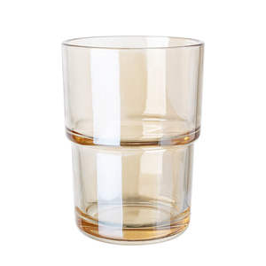 Vaso con Tapa y Pajita para Mezclar Cócteles, Bebidas Frías, Agua con Gas, para Usar en Bares, Restaurantes y Pubs - Product Image 1