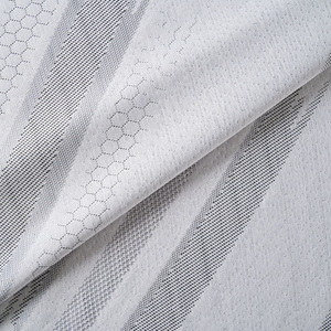 공장 도매 매트리스 원단-Tencel 및 폴리에스터, 편안함, 통기성 및 친환경 - Product Image 4