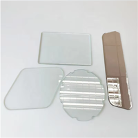 Verre ultra-clair avec revêtement antireflet, verre de protection antireflet personnalisé pour écran LCD, machines, couverture de cadre photo artistique