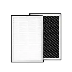 Hot selling air purifier filter is compatible with the Medify air MA-25 HEPA activated carbon filter element