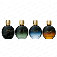Fournisseur B2B de flacons de parfum, flacons de parfum de luxe personnalisés, flacons de parfum avec boîte pour les grands magasins