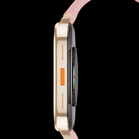 Jam Tangan Pintar Wanita Fashionable G21 Layar TFT 41-43mm, Pemutar Musik, Jawab Panggilan, Alarm, Pemantau Kesehatan, Daya Tahan Baterai 5-10 Hari