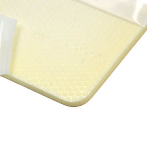 JCMED Medical Advanced Wound <span class=keywords><strong>Dressing</strong></span>シリコンフォームドレッシングノンボーダー - Product Image 3