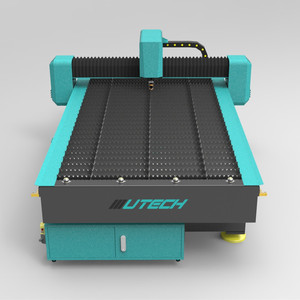 เครื่องตัดพลาสม่า CNC 10.5KW UT-1325P <span class=keywords><strong>utech</strong></span> สำหรับสแตนเลสและโลหะ - Product Image 2