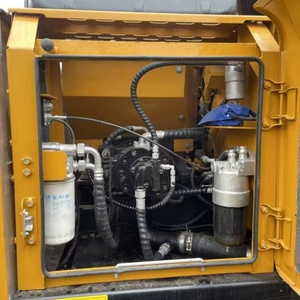 Excavatrice de chantier municipale d'occasion Sany SY135C de 13,5 tonnes, livraison directe d'usine, haute qualité - Product Image 6