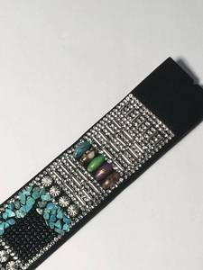 Ventas directas de fábrica Nuevo zapato de estilo étnico de varios elementos con cuatro sandalias y superficie de zapatillas - Product Image 6