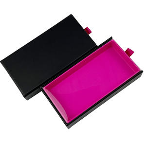 Aangepaste Eco-Vriendelijke Wimper Verpakking Nieuw Ontwerp Handvat Waterdichte Gerecyclede Materialen Private Label Cosmetica Eigen Logo - Product Image 3