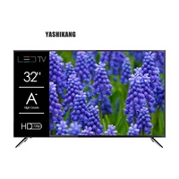 Téléviseur intelligent Android LED 32 pouces en gros OEM ODM avec Wifi Televisores Inteligentes Television 32 Pouce LED TV