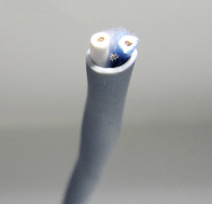 2X18AWG + 2X24AWG perisai Profesional DMX kabel gitar kabel - Product Image 5