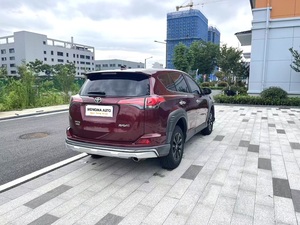2019 <span class=keywords><strong>RAV</strong></span> Four Limited Edition SUV CVT Automatic Gear Two-Drive Style X con asientos de tela y neumáticos R17 Dirección izquierda - Product Image 5