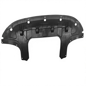 Protection de châssis en plastique épaissi résistant aux chocs pour Hyundai Elantra 2020, pièce de rechange automobile 29110-BU000 - Product Image 3