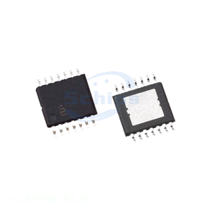 Componentes Electrónicos, Compra de ISL80138IVEAJZ-T, Gestión de Energía (PMIC), Distribuidor Autorizado, CI REG LIN POS ADJ 14HTSSOP 14 TS - Product Image 1