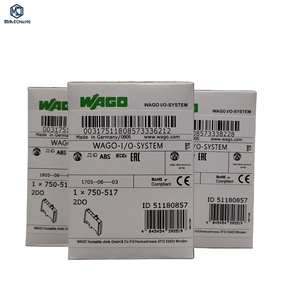 Módulo PLC 750-517, Módulo de Control Industrial, Módulo de Entrada Digital, Módulo de Montaje en Riel DIN, Componente de Automatización Industrial - Product Image 1