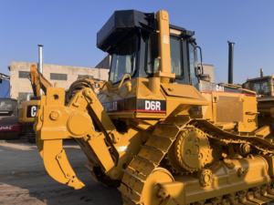 <b>Used</b> CAT D6R <b>Bulldozer</b> Excellent Condition 90% New Second Hand Caterpillar Crawler <b>Bulldozer</b> Similar D5G D6D D6G D7G D8K D8R D8T - Product Image 3