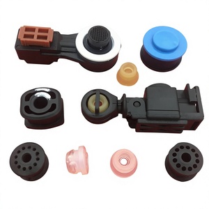 Kit de Reparación de Palanca de Cambios para Ford Focus Mk2 Fiesta, 4S6P-7412-AA, Piezas Resistentes al Desgaste de Nylon y Goma - Product Image 1