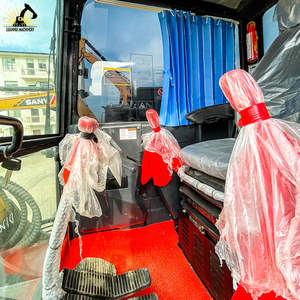 Sistema de Control Inteligente de Respuesta Rápida Avanzado, Excavadoras Usadas Sany SY60 Isuzu 2022, Peso Operativo de 6000 kg para Trabajos a Gran Escala - Product Image 4