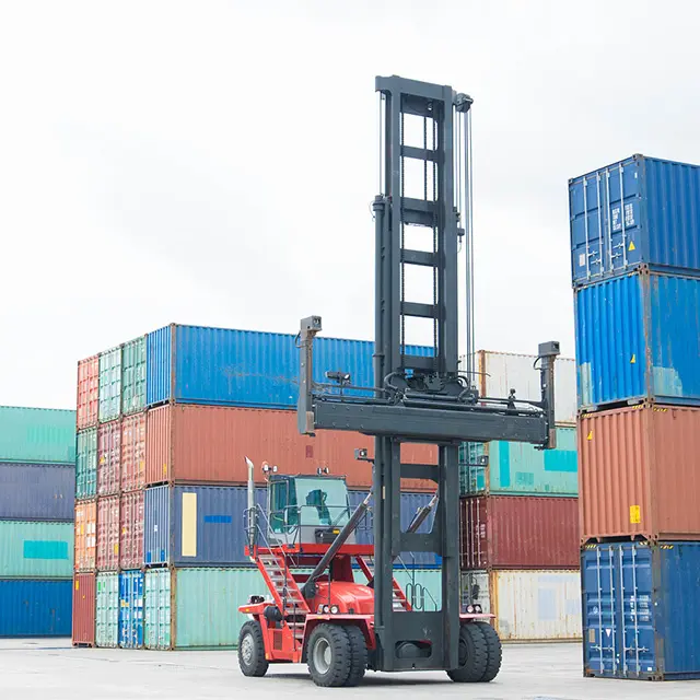 Giá Rẻ Cung Cấp đáng tin cậy Giao thông vận tải container lcl/FCL container khô