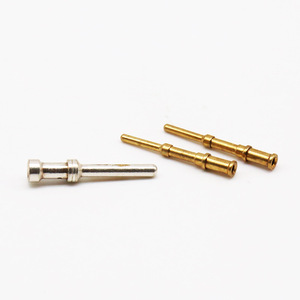Rongda Brass <b>Pins</b> T20223 Bright Finish Aerospace Applications - Product Image 2