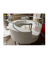 Jeux de jeux de loisir, jeu souple, carrousel, ensemble de jouets pour enfants, équipement