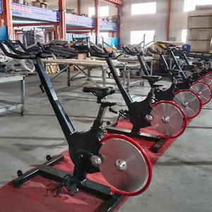 Moq 1 Aceptable Electricidad Autogenerada Equipo de Gimnasio Magnético Ningjin Nueva <span class=keywords><strong>Bicicleta</strong></span> Giratoria de Control Magnético con Piezas de Repuesto Gratis - Product Image 4