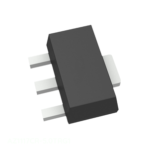 Gestion de l'alimentation (PMIC) TO 243AA AZ1117CR-5.0TRG1 Acheter des composants électroniques en ligne Service unique original - Product Image 1