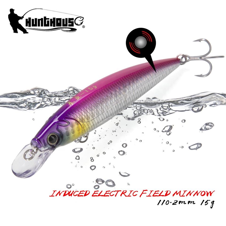 OSP Varuna 110 SP Suspendre Minnow Leurre P-47 (5987