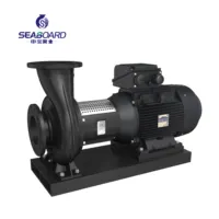 Pompe de traitement centrifuge pour eaux usées - Série ESP / ESPV