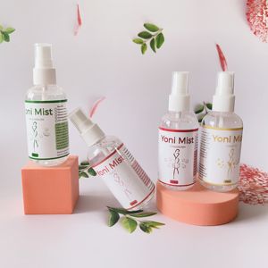 Cuidado del cuerpo femenino Yoni Spray Higiene femenina Niebla de limpieza vaginal para el cuidado de la salud de las mujeres - Product Image 4