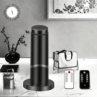 Chine Diffuseur de parfum domestique anhydre Diffuseur d'air rechargeable Usb d'huile essentielle sans eau avec lumière pour un usage domestique