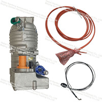 Compresseur de climatisation électrique 600V pour camion, vente en gros, compresseur de climatisation électrique pour voiture